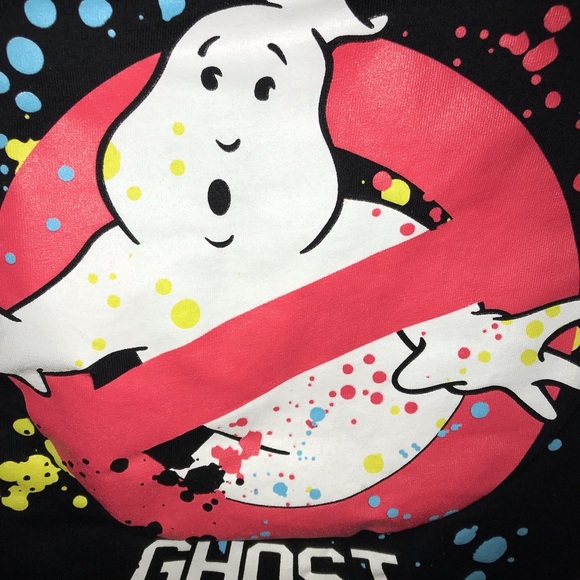 GHOST BUSTERS HALLOWEEN TEE SHIRT - Picture 2 of 4